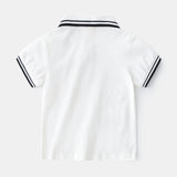 Boys' Polo T-Shirt
