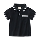 Boys' Polo T-Shirt