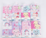 Girls Home Wear  Pajamas Set