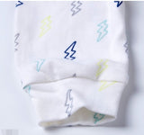 Girls Home Wear Pajamas Set