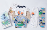Girls Home Wear Pajamas Set