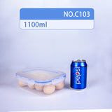 Fresh-keeping box lunch box