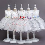 Girls' Wedding Dress
