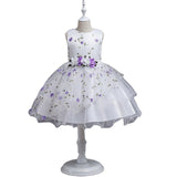 Girls' Wedding Dress
