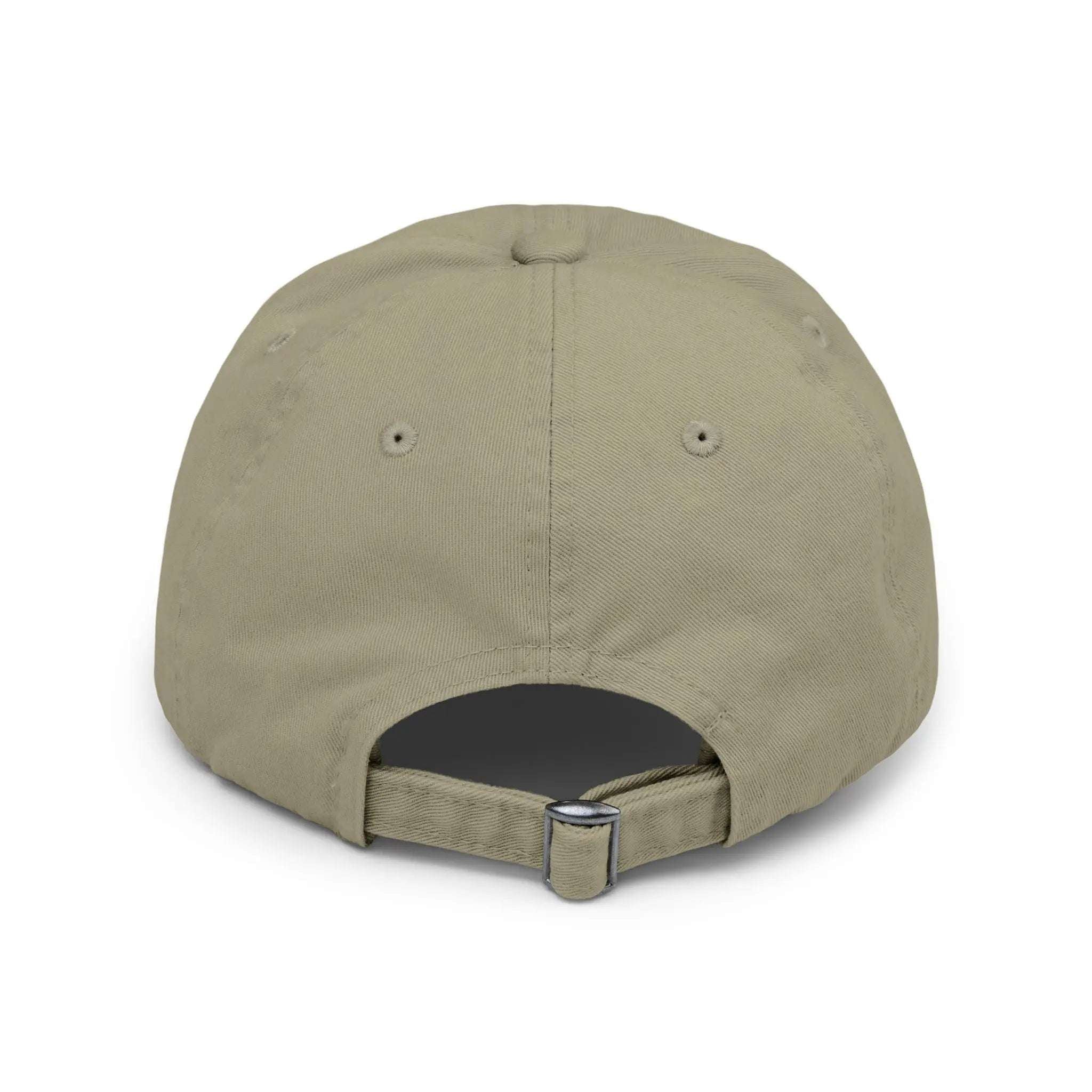 Maple Stick Distressed Hockey Cap – Retro Canadian Style
