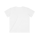 Vintage Canada Maple Leaf T-Shirt Youth Distressed Graphic Tee for Hockey Fans