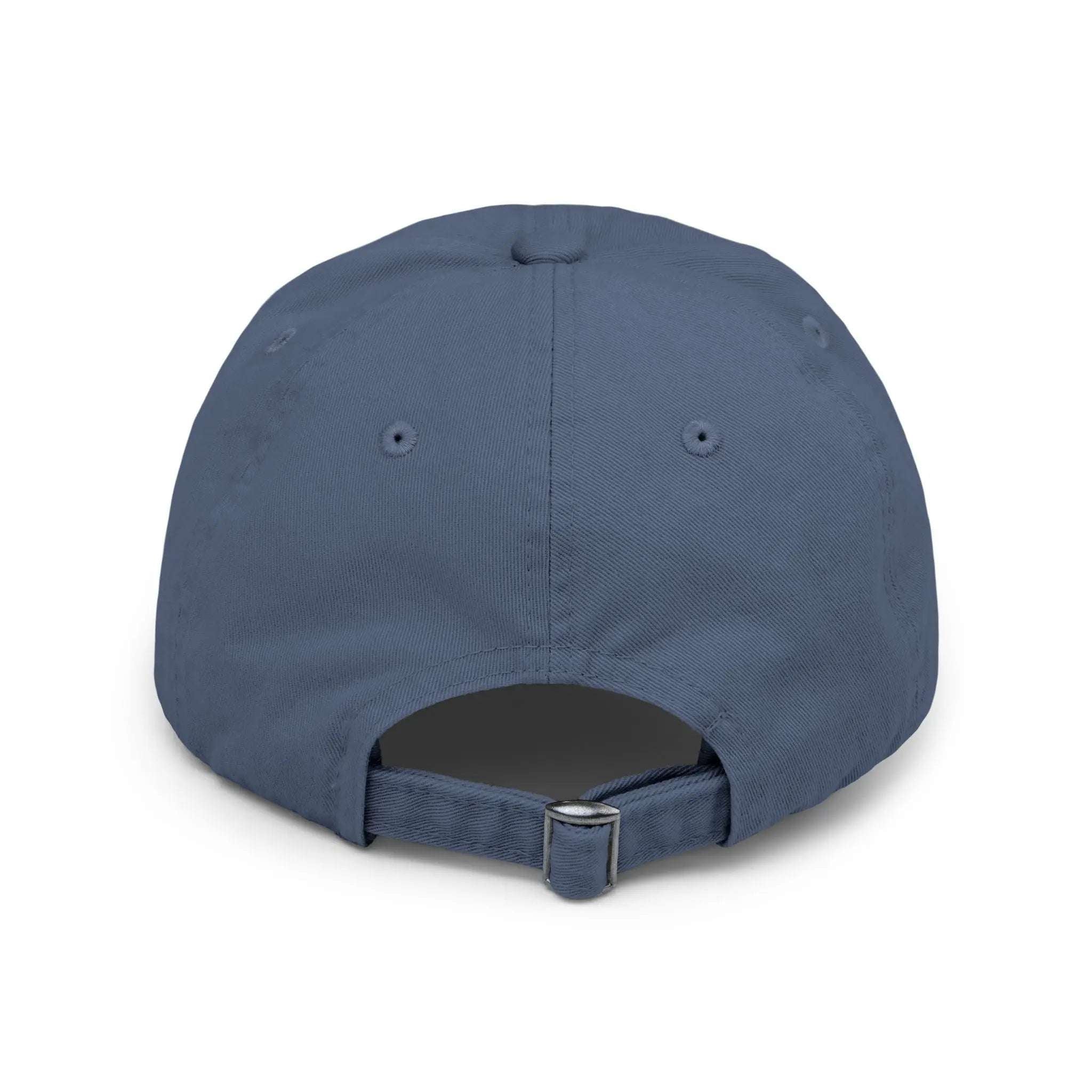 Maple Stick Distressed Hockey Cap – Retro Canadian Style