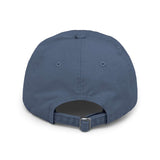 Maple Stick Distressed Hockey Cap – Retro Canadian Style