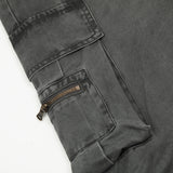 High Street Multi-pocket Cargo Pants Men