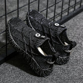 Soft Sole Thin Mesh Shoes Sneakers