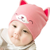 Spring and Autumn Baby Newborn Hat Tire Cap