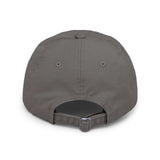 Maple Stick Distressed Hockey Cap – Retro Canadian Style