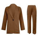 Women's Fashion All-match Slim Suit Jacket