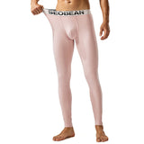 Seobean New Classic Long Johns Men's Long Pajama Pants