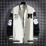 Junior High School Student Baseball Jacket