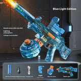 Light UMP45 Electric Water Gun Large Capacity