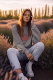 Maple Stick Youth Crewneck Sweatshirt – Maple Leaf Pride
