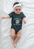 Maple Stick Baby Bodysuit – Hockey Hair in Progress