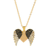 Angel Wings Necklace