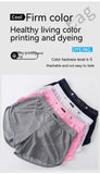 Loose Arrow Pants Breathable Sports Boxer Shorts Boys
