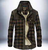 Men's Winter Thick Warm Fleece Jackets
