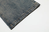 Fashion Personality Worn Jeans Men