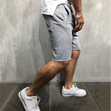 Mens Gym Sports Shorts