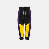 Retro track pants casual pants