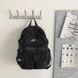 School Backpack- Accessories