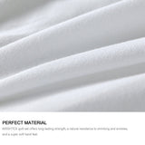 3 - piece Set Of Simple And Fresh Blue And White Floral Duvet Cover - MyStylz