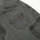 High Street Multi-pocket Cargo Pants Men