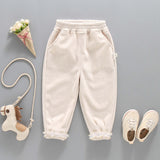 Boys Casual Sports Pants