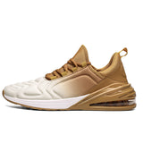 Breathable sports shoes