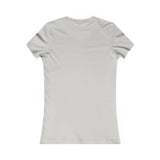 Maple Leaf Hockey Stick Women's T-Shirt - Canadian Hockey Pride - Maple Stick Hockey Co. - Ladies Fit