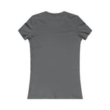 Maple Leaf Hockey Stick Women's T-Shirt - Canadian Hockey Pride - Maple Stick Hockey Co. - Ladies Fit