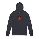 Maple Stick Hockey Heritage Hoodie – Vintage Circle Logo