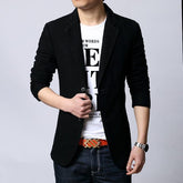Men's Clothing- Fashion Slim casual blazer