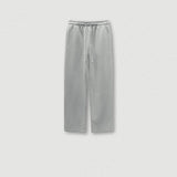 Sports Knitted Sweatpants Straight-leg Pants Men