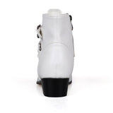 British pointed male boots