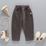 Boys Casual Sports Pants