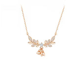 925 Sterling Silver Clavicle Chain