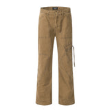 Multi-pocket Cargo Pants Men