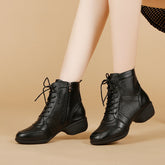 Modern Dance Shoe Women's Four Seasons Single