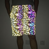 Sports Casual Pants Luminous Pants