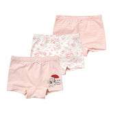 Girls' Underwear Three Sets Of Big Children's Leggings Girls Good Quality