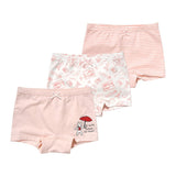 Girls' Underwear Three Sets Of Big Children's Leggings Girls Good Quality