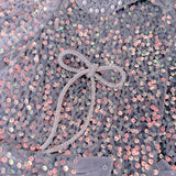 Girls Spring  Small Fragrance Fashion Dress Set