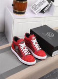 Genuine Leather Breathable Shoes For Men