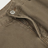 Punk Wash Denim Cargo Pants Trousers Men