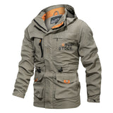Casual Outdoor Jacket